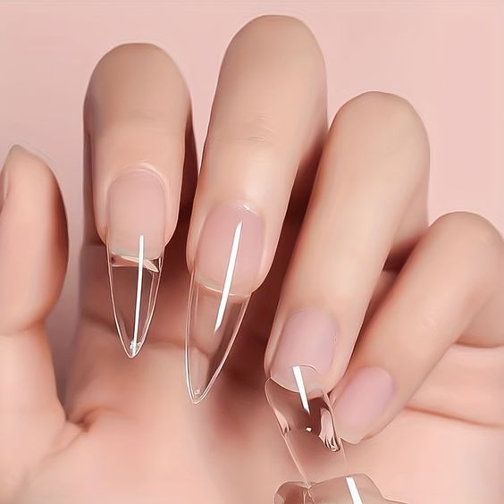 Capsules - Faux Ongles