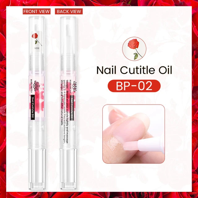 CUTICLE OIL