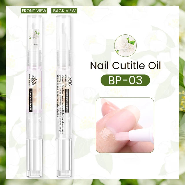 CUTICLE OIL