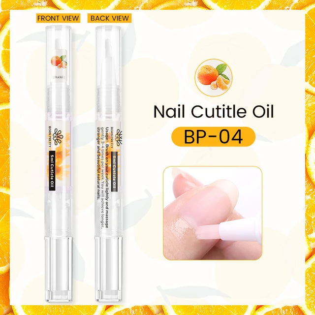 CUTICLE OIL