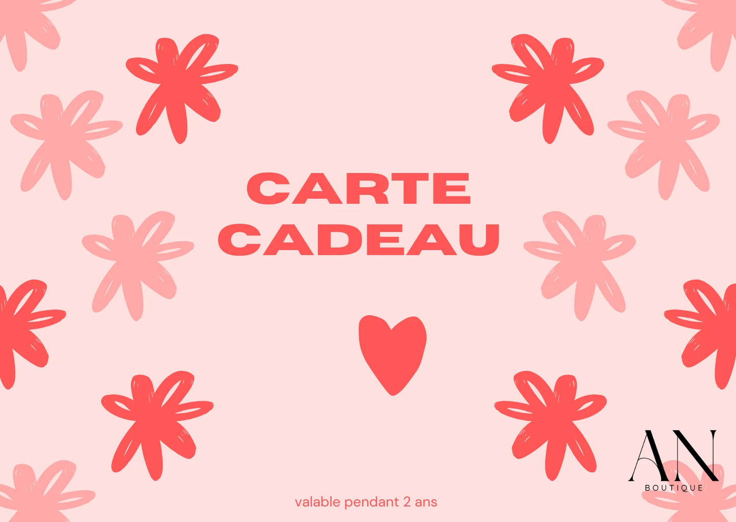 Carte-Cadeau ArtisticNails