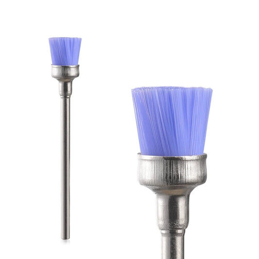 EMBOUT BROSSE ANTI-POUSSIÈRE BLEU