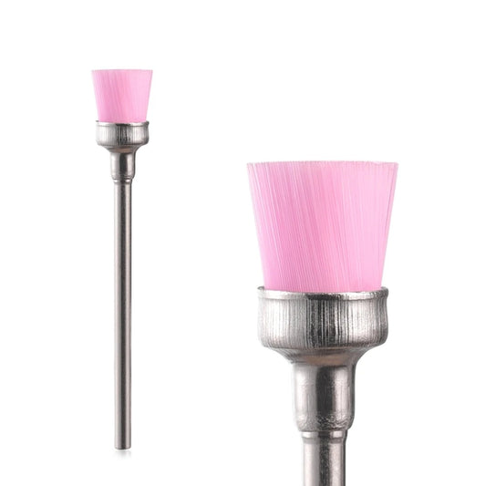 EMBOUT BROSSE ANTI-POUSSIÈRE ROSE