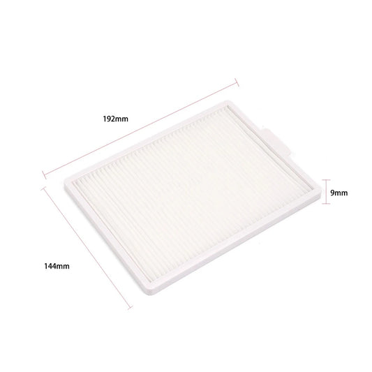 Filtre HEPA de Rechange pour Aspirateur de Manucure