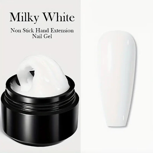 GEL_EXTENSION_POUR_ONGLES_MILKY_WHITE