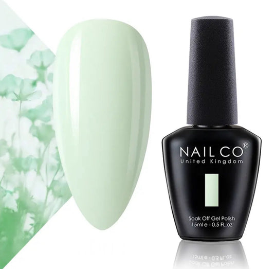 ESMALTE GEL SEMIPERMANENTE FLORES DE PRIMAVERA