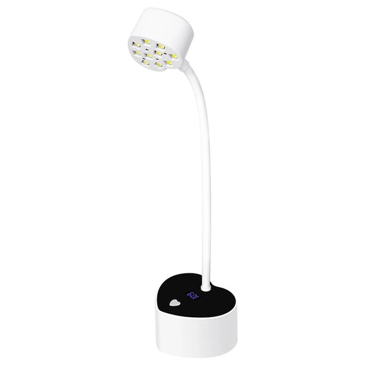 LÁMPARA LED UV A BATERÍA - 24W