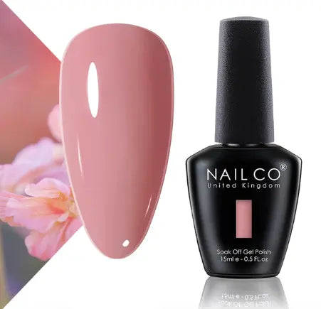 VERNIS SEMI PERMANENT ROSE NUDE ArtisticNails Paris