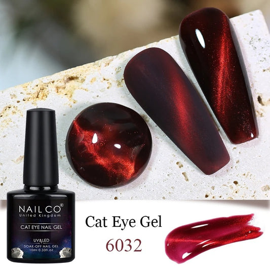 Cat Eye Varnish - Bewitching Glow