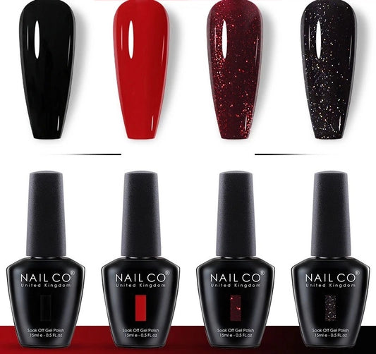 CLASSIC INTENSITY GEL POLISH SET