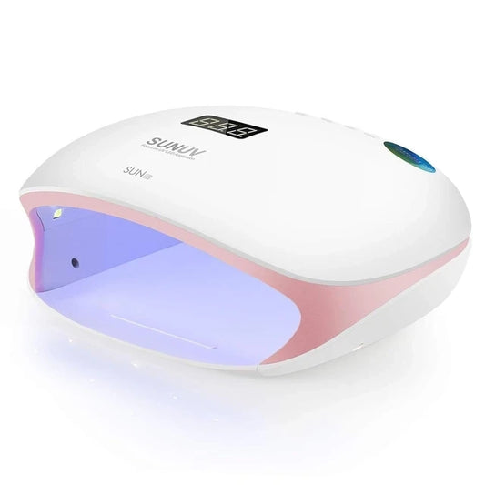 HIGH PERFORMANCE LED/UV NAIL LAMP