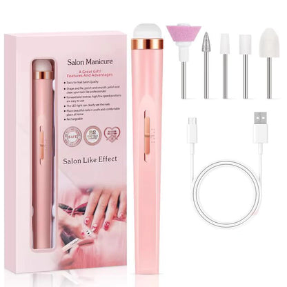 MINI PORTABLE ELECTRIC NAIL DRILL