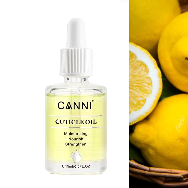 CUTICLE OIL