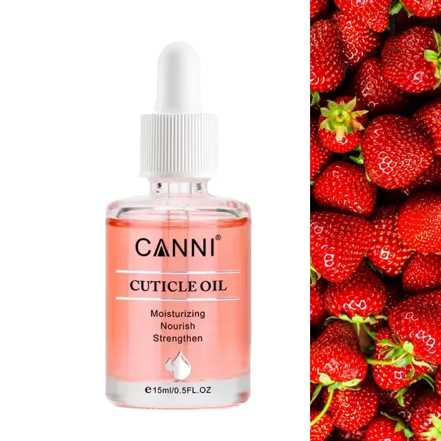 CUTICLE OIL