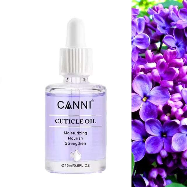 CUTICLE OIL