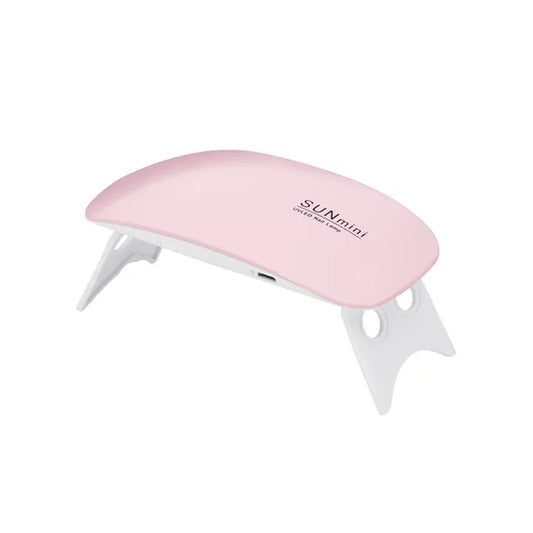 HIGH PERFORMANCE LED/UV NAIL LAMP