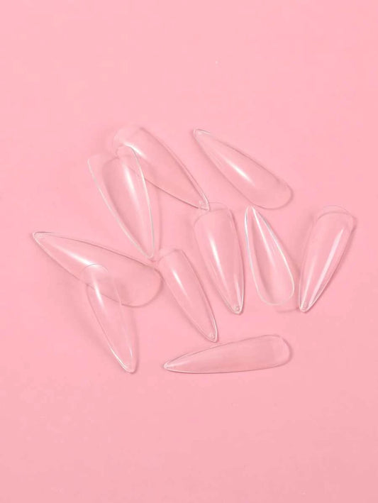 CAPSULE AMERICAINE STILETTO MEDIUM (Boite de 120 capsules)